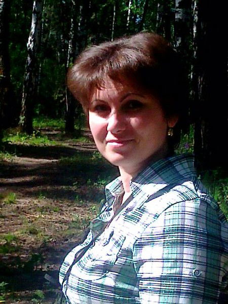 Ирина Калинина