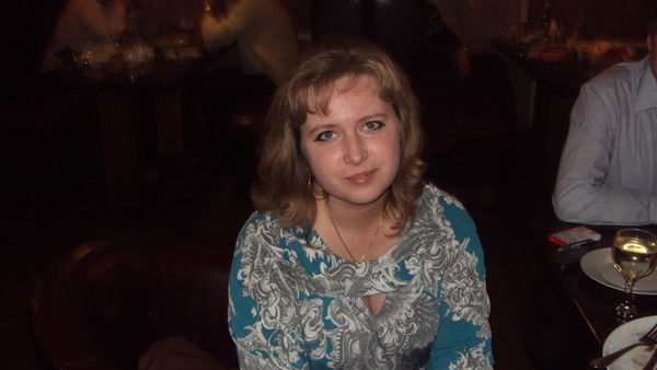 Алёна Зыкова