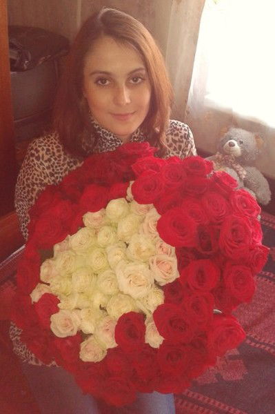 Лейсан Хамзина