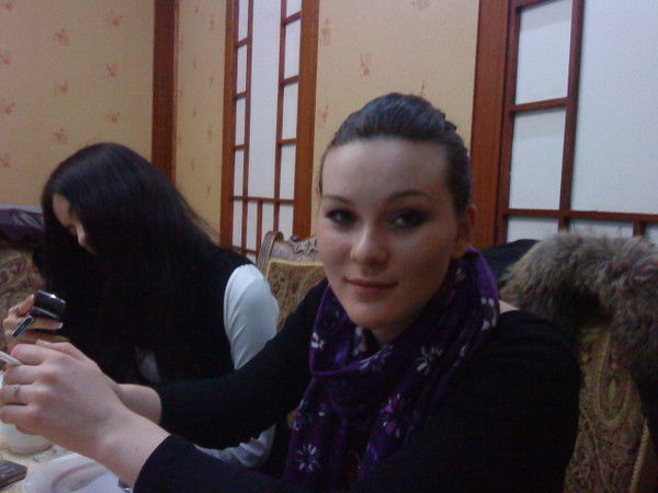 Марина Горбачевская