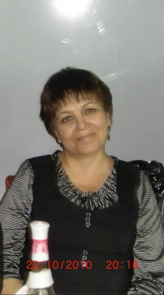 Ольга Онищук