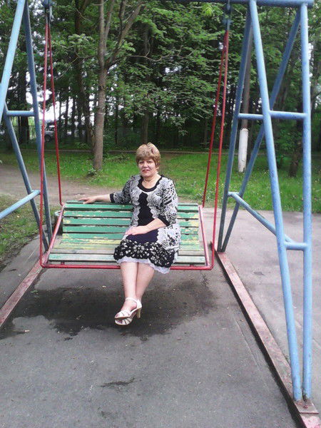 Антонина Кучмиёва