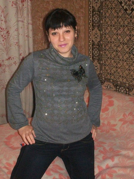 Ирина Лисичкина