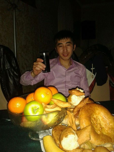 Жаркын Мурзабеков