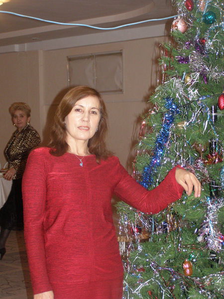 Шакирова Ильсияр