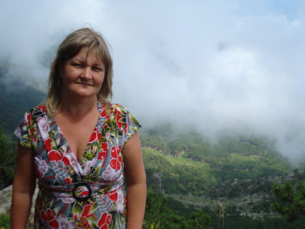 Никифорова Татьяна