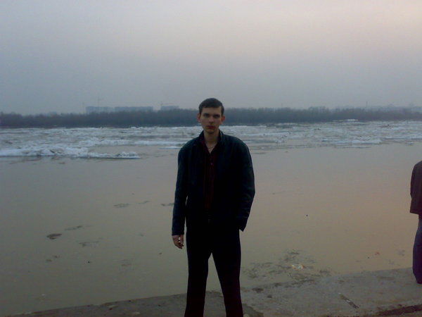 Евгений Пронин