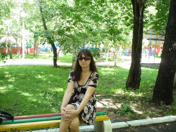 Наталья Никитенко