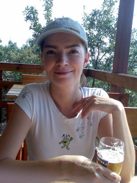 Женя Кравченко