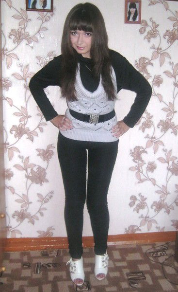 Валюшка Драгунова