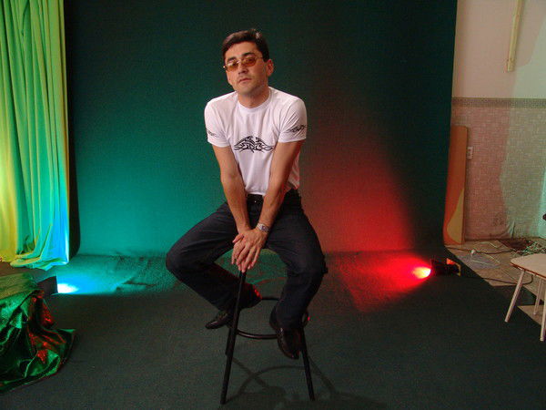 Рубин Галеев