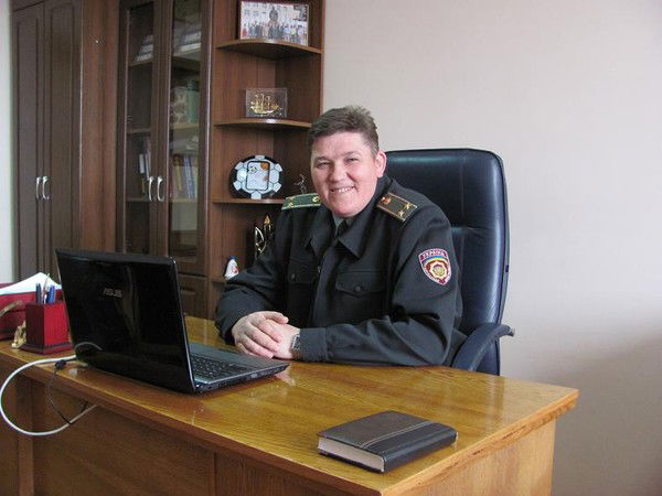 Вячеслав Ромасько