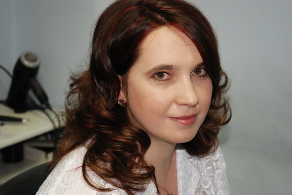 Юлия Бабакина