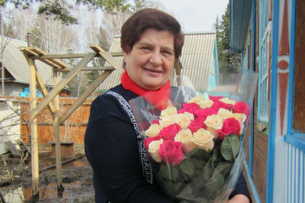 Валентина Петрухина