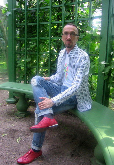 Константин Вилонов