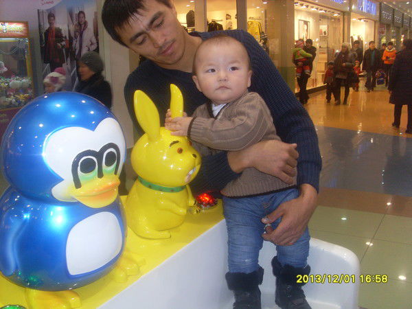 Канат Алдажаров