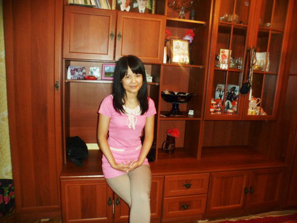 Гульназ Касымова