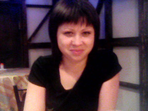 Анастасия Сторожук