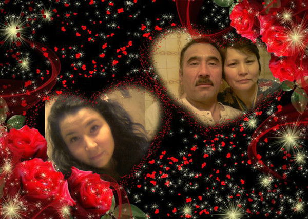 Динара Сарсенбаева