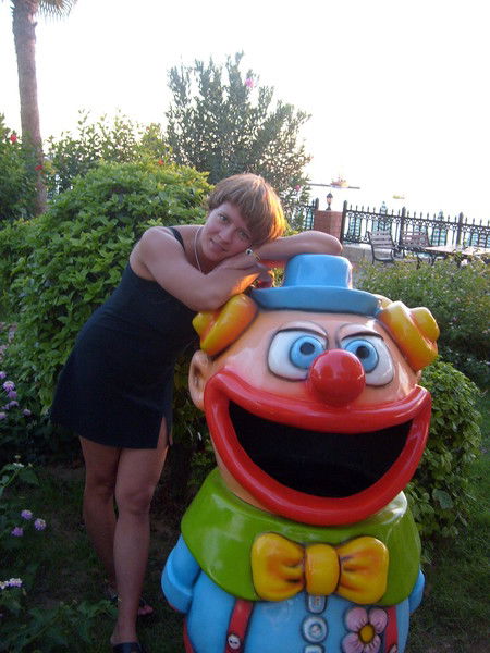 Лиза Панина