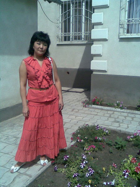 Айгуль Тойгонбаева