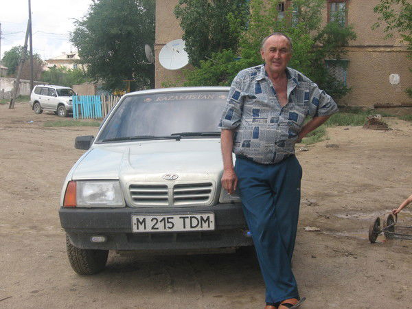 Александр Смелов