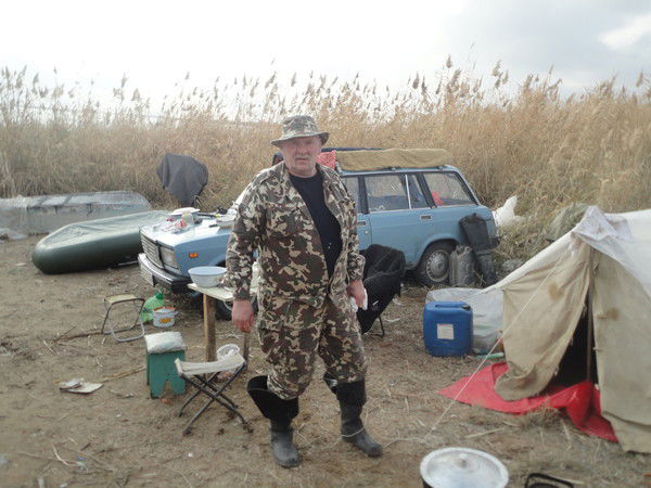 Валентин Морозов