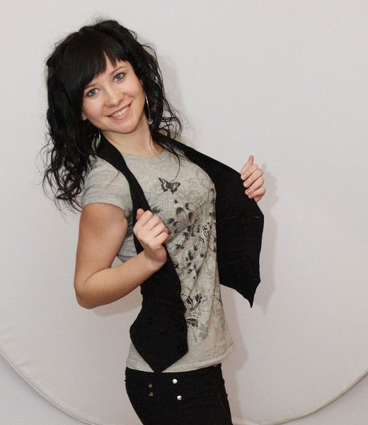 Настя Шкадун