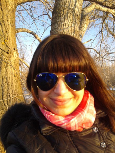 Арина Сазонова