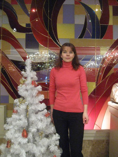 Елена Вотинова