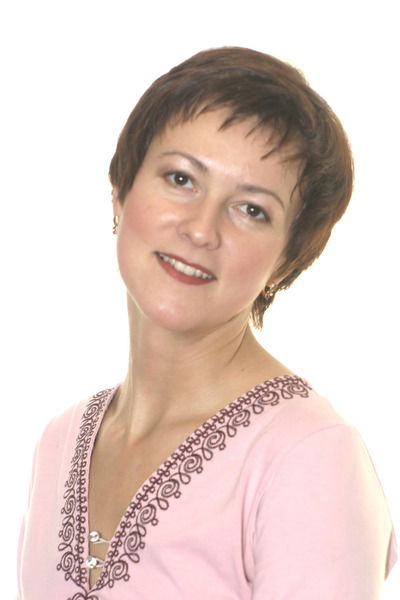 Елена Игонина