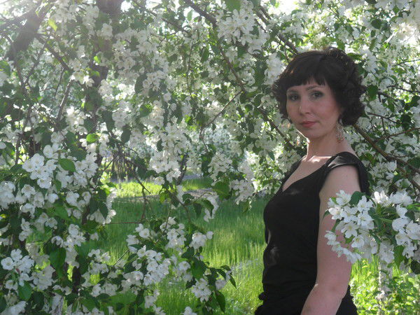 Светлана Меньщикова