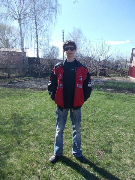 Алексей Черешнюк