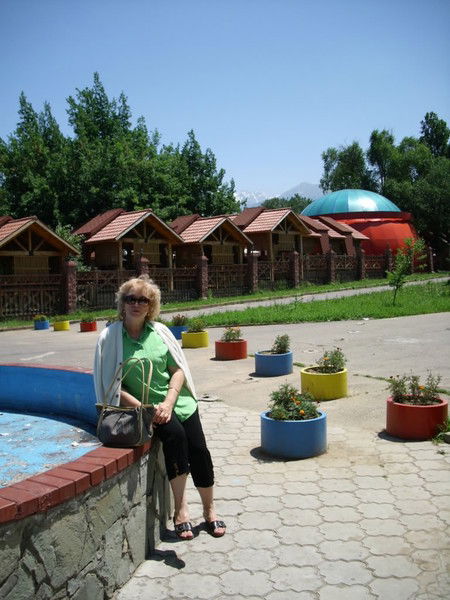 Диляра Садыкова