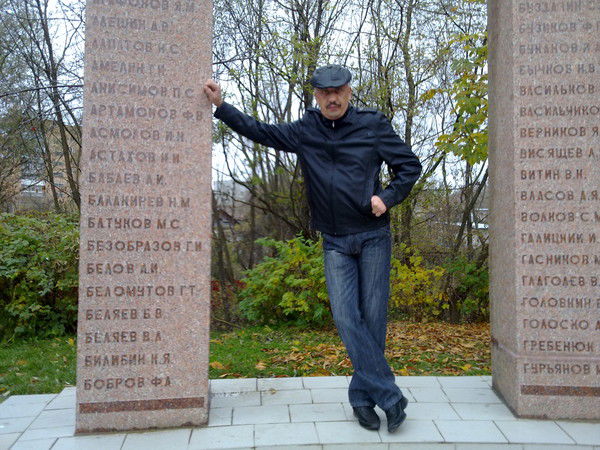 Николай Чучелов