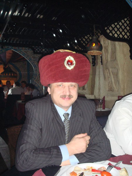 Димитрий Безруков