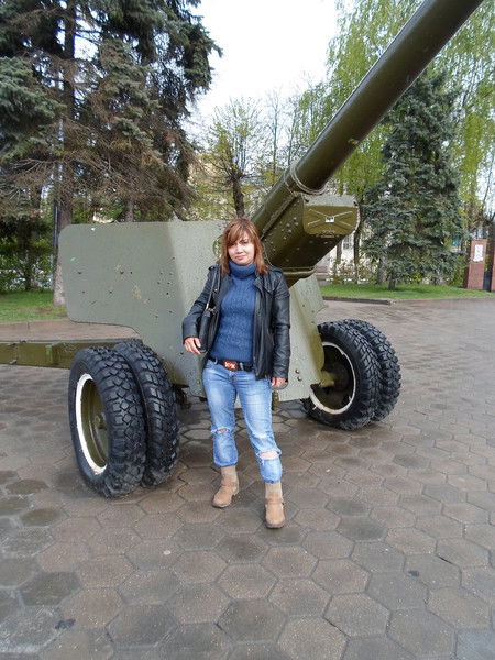 Виктория Стрельникова