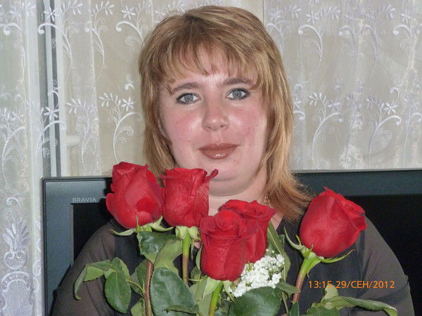 Наталья Севрюкова