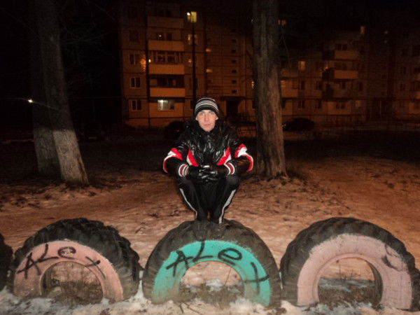 Алексей Еремин