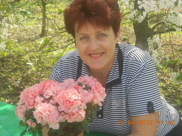 Наталья Троценко