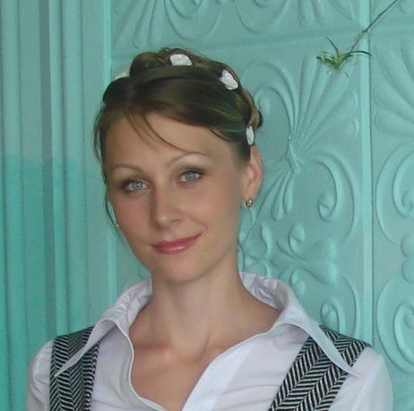 Валентина Хребтова