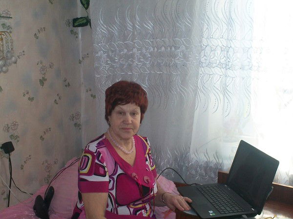 Надежда Курьянова