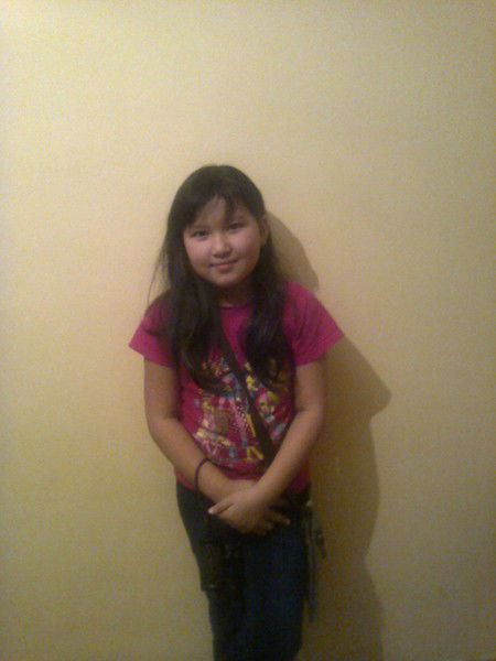 Арай Ашкеева