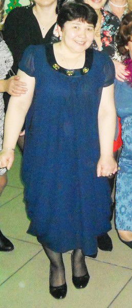 Гуля Айнутдинова