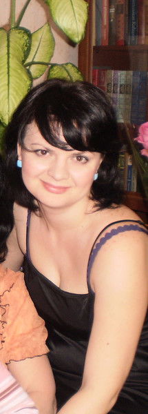 Анна Синицина