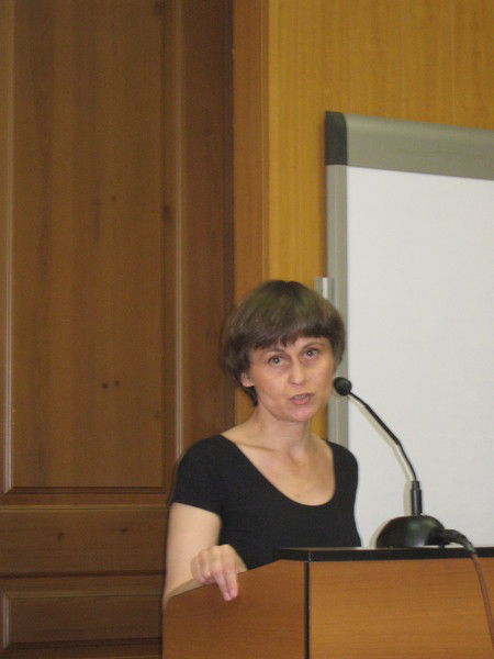 Нелли Каркозашвили