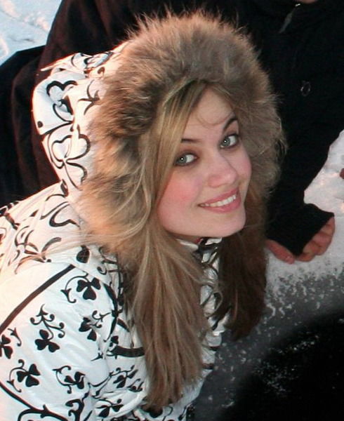 Колесникова Александра