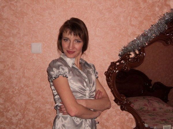 Алёна Сыровяткина