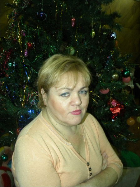 Елена Кузьмина