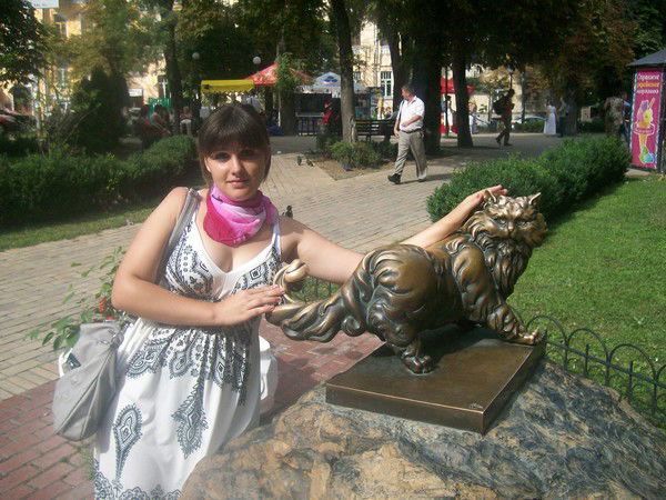 Юляша Ковальчук